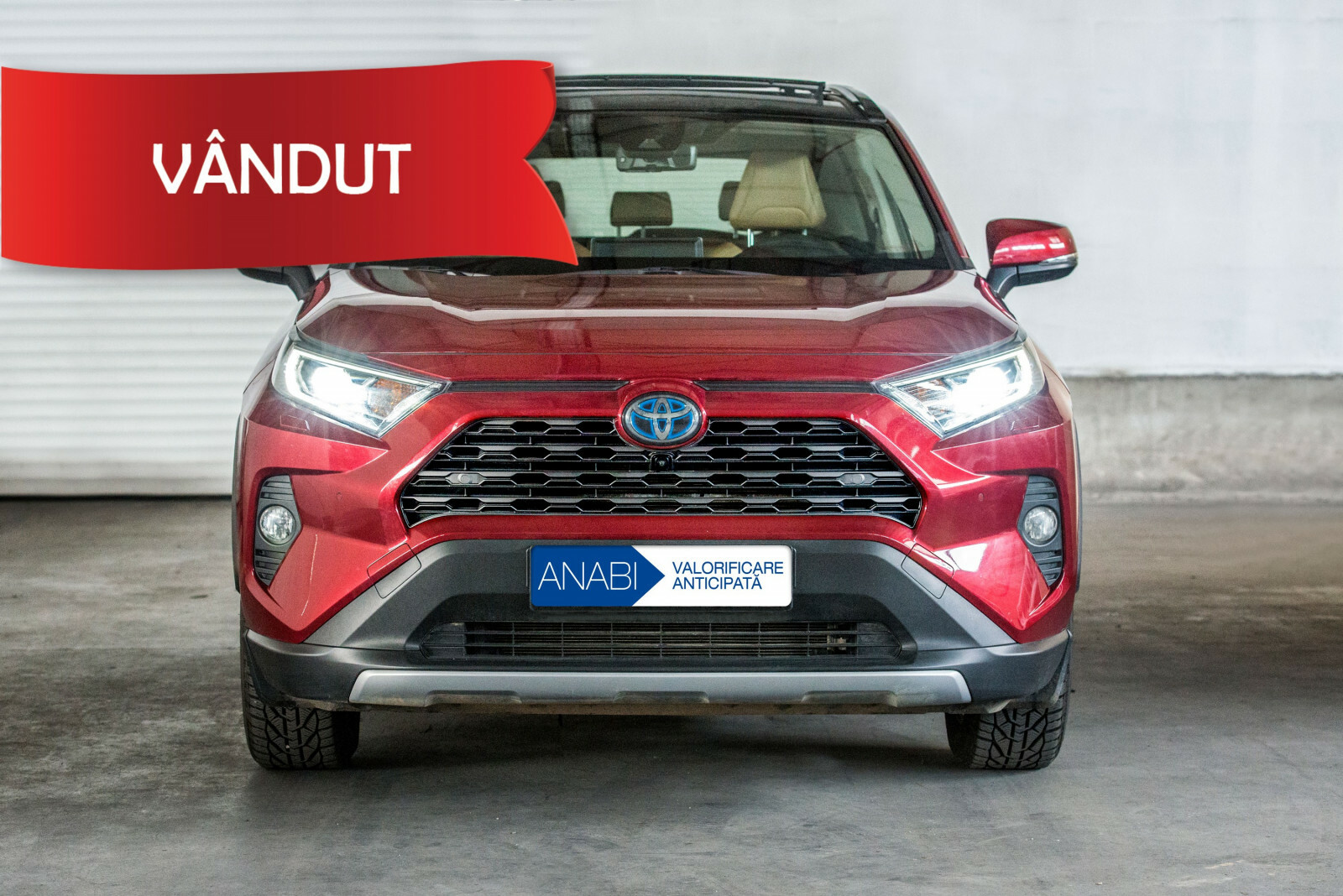 Autovehicul marca Toyota RAV 4 Hybrid Dynamic Force WT-iE 4x4 luxury plus